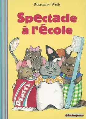 Couverture du produit · Spectacle à l'école