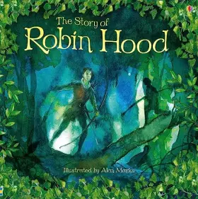 Couverture du produit · The Story of Robin Hood (Picture Books): 1