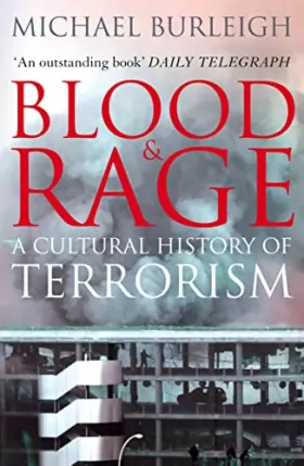 Couverture du produit · Blood and Rage: A Cultural History of Terrorism