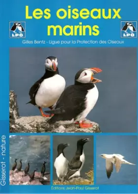 Couverture du produit · Les Oiseaux marins