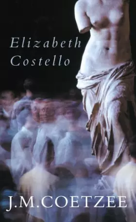 Couverture du produit · Elizabeth Costello