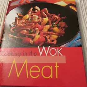 Couverture du produit · Cooking Ine the Wok Meat
