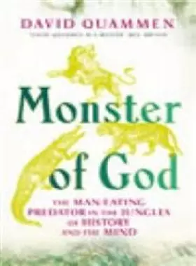 Couverture du produit · Monster Of God