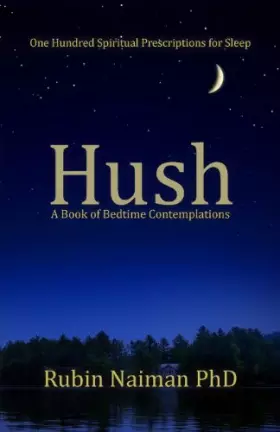 Couverture du produit · Hush: A Book of Bedtime Contemplations