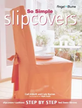Couverture du produit · So Simple Slipcovers