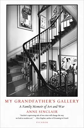 Couverture du produit · My Grandfather's Gallery: A Family Memoir of Art and War