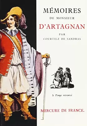Couverture du produit · Mémoires de Monsieur d'Artagnan