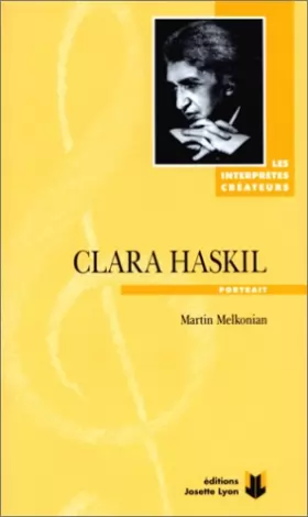 Couverture du produit · Clara Haskil. Portrait