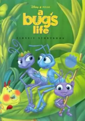 Couverture du produit · A Bug's Life: Classic