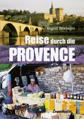 Couverture du produit · Reise durch die Provence.