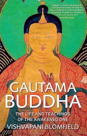 Couverture du produit · Gautama Buddha: The Life and Teachings of The Awakened One