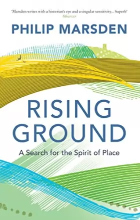 Couverture du produit · Rising Ground: A Search for the Spirit of Place