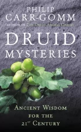 Couverture du produit · Druid Mysteries