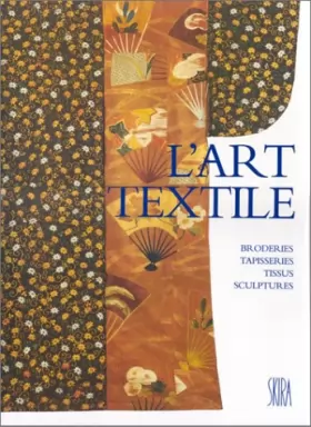 Couverture du produit · L'art textile