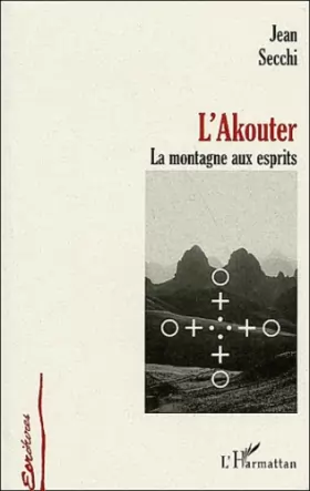 Couverture du produit · L'Akouter : La montagne aux esprits