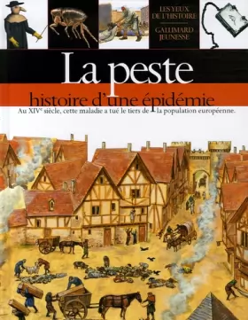 Couverture du produit · La peste: Histoire d'une épidémie