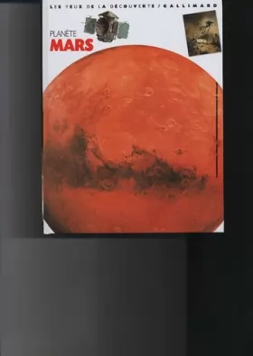 Couverture du produit · Planète Mars
