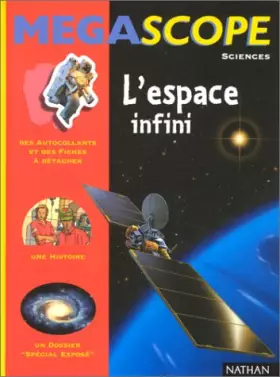Couverture du produit · L'Espace infini