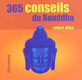 Couverture du produit · 365 conseils du bouddha