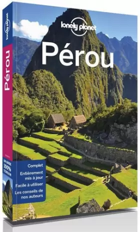 Couverture du produit · Pérou - 6ed