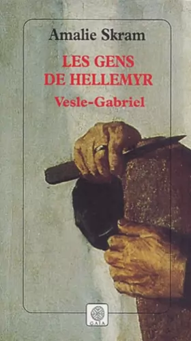 Couverture du produit · Les gens de Hellemyr, Tome 1 : Vesle-Gabriel