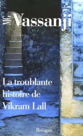 Couverture du produit · La Troublante Histoire de Vikram Lall