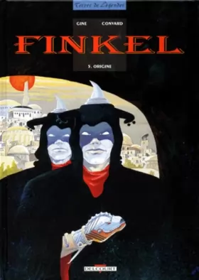 Couverture du produit · Finkel, tome 5 : Origine