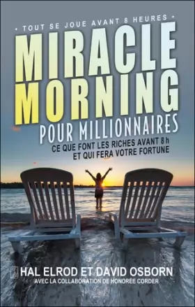Couverture du produit · Miracle morning pour millionnaires