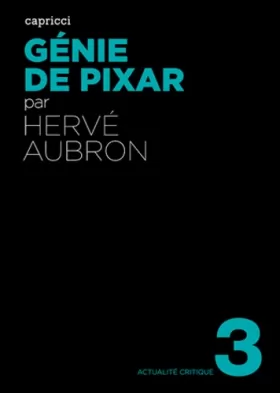 Couverture du produit · Génie de Pixar
