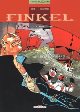 Couverture du produit · Finkel, tome 3 : Genos