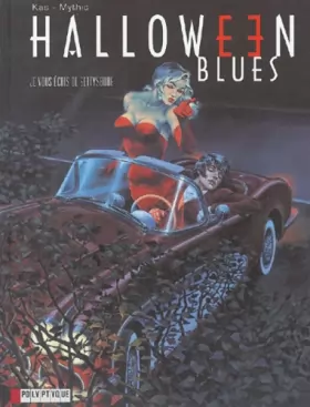 Couverture du produit · Halloween Blues, tome 2 : Je vous écris de Gettysburg