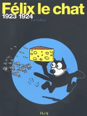 Couverture du produit · Félix le chat, 1923-1924