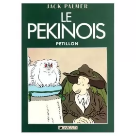 Couverture du produit · Jack palmer, n° 7 : Le pékinois