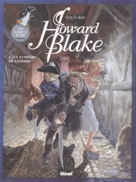Couverture du produit · Howard Blake, tome 1 : La Lumière de l'ombre
