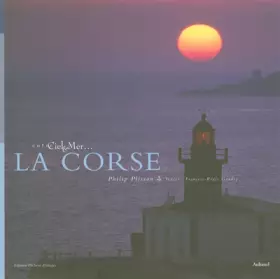Couverture du produit · La Corse - Entre ciel et mer