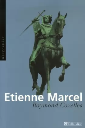 Couverture du produit · Etienne Marcel : La révolte de Paris