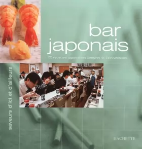Couverture du produit · Bar japonais