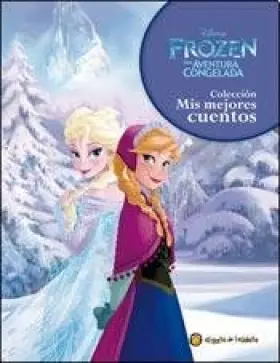 Couverture du produit · Frozen - Una Aventura Congelada