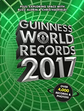 Couverture du produit · Guinness World Records 2017