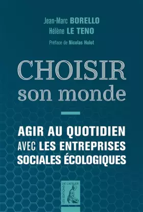 Couverture du produit · choisir son monde