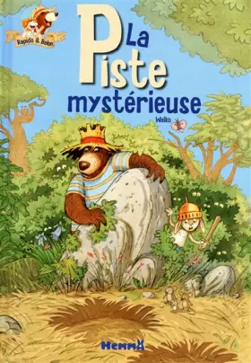 Couverture du produit · PISTE MYSTERIEUSE RAPIDO BELON
