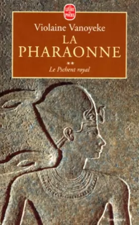 Couverture du produit · La Pharaonne, tome 2 : Le Pschent royal