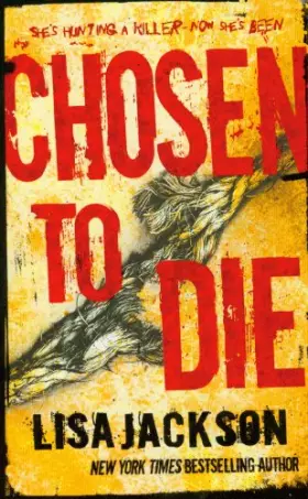 Couverture du produit · Chosen to Die: Montana series, book 2