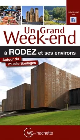 Couverture du produit · Un Grand Week-end à Rodez et ses environs