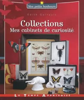 Couverture du produit · Collections cabinets de curiosité