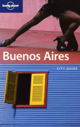 Couverture du produit · Lonely Planet Buenos Aires