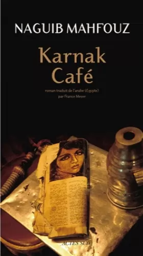 Couverture du produit · Karnak Café