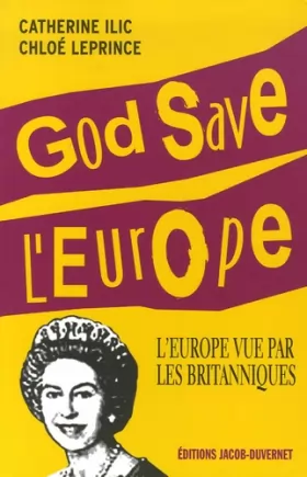 Couverture du produit · GOD SAVE L'EUROPE