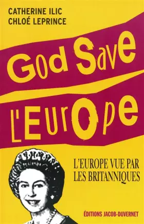 Couverture du produit · GOD SAVE L'EUROPE