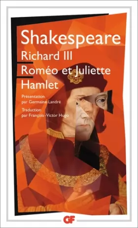 Couverture du produit · Richard III - Roméo et Juliette - Hamlet